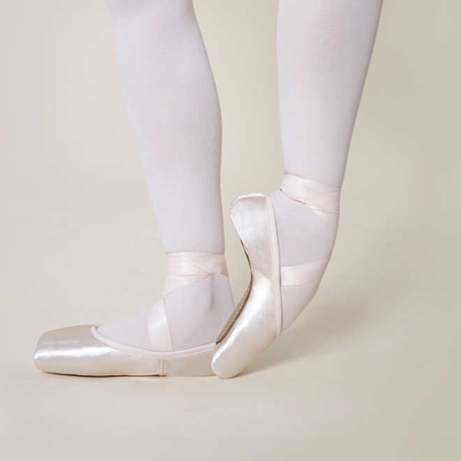 7 Steps to a Better Pointe