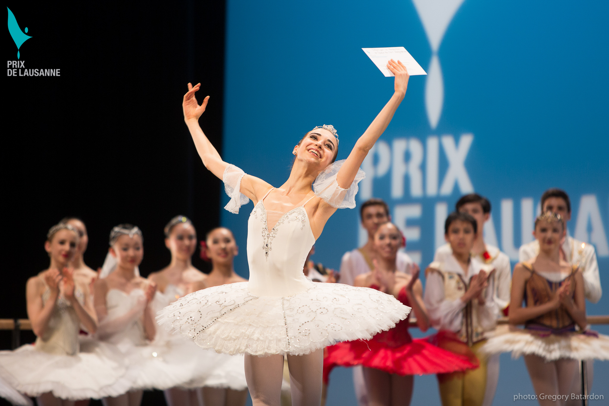 Stars In The Making The 45th Edition Of The Prix De Lausanne A Dancer S Life