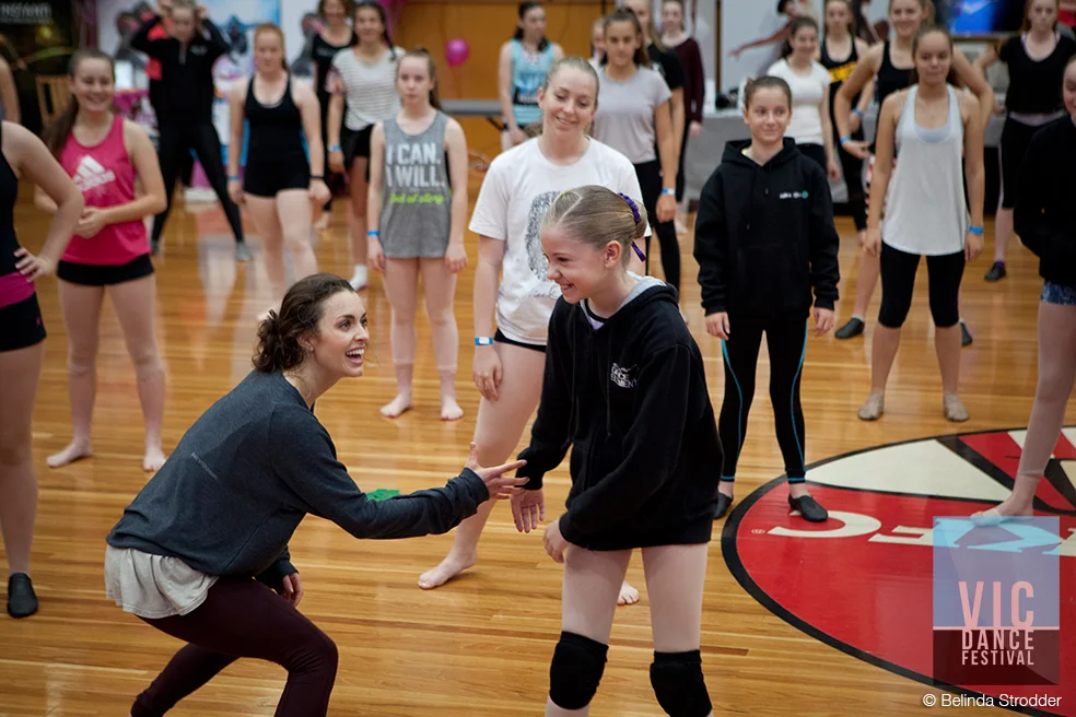 Celebrate the world of dance at Victorian Dance Festival 2017