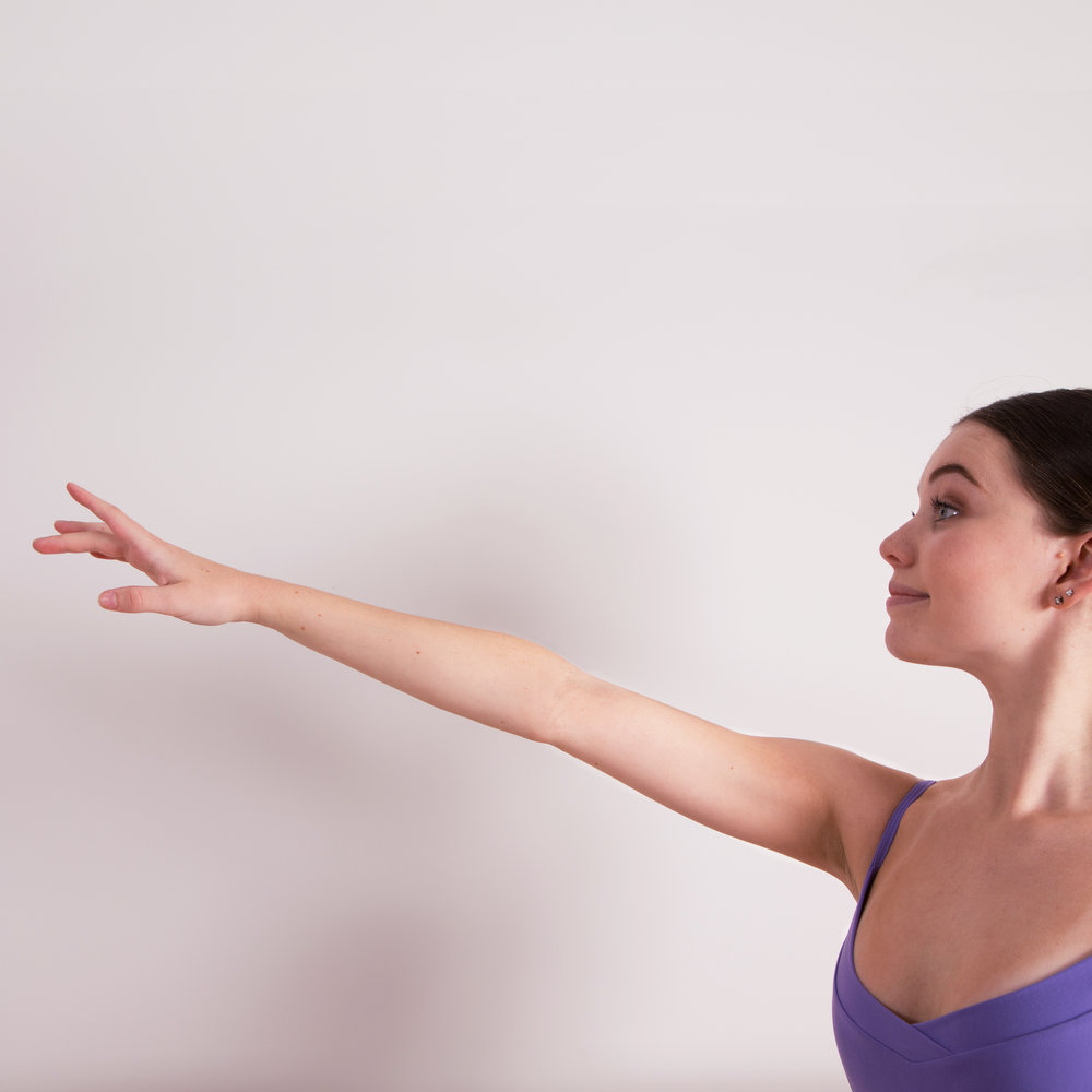 Technique The art of Hands — A Dancer's