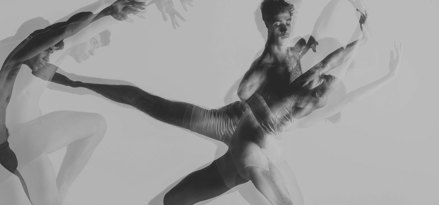 Image: Dancers of the Australian Ballet, photographed by Kate Longely