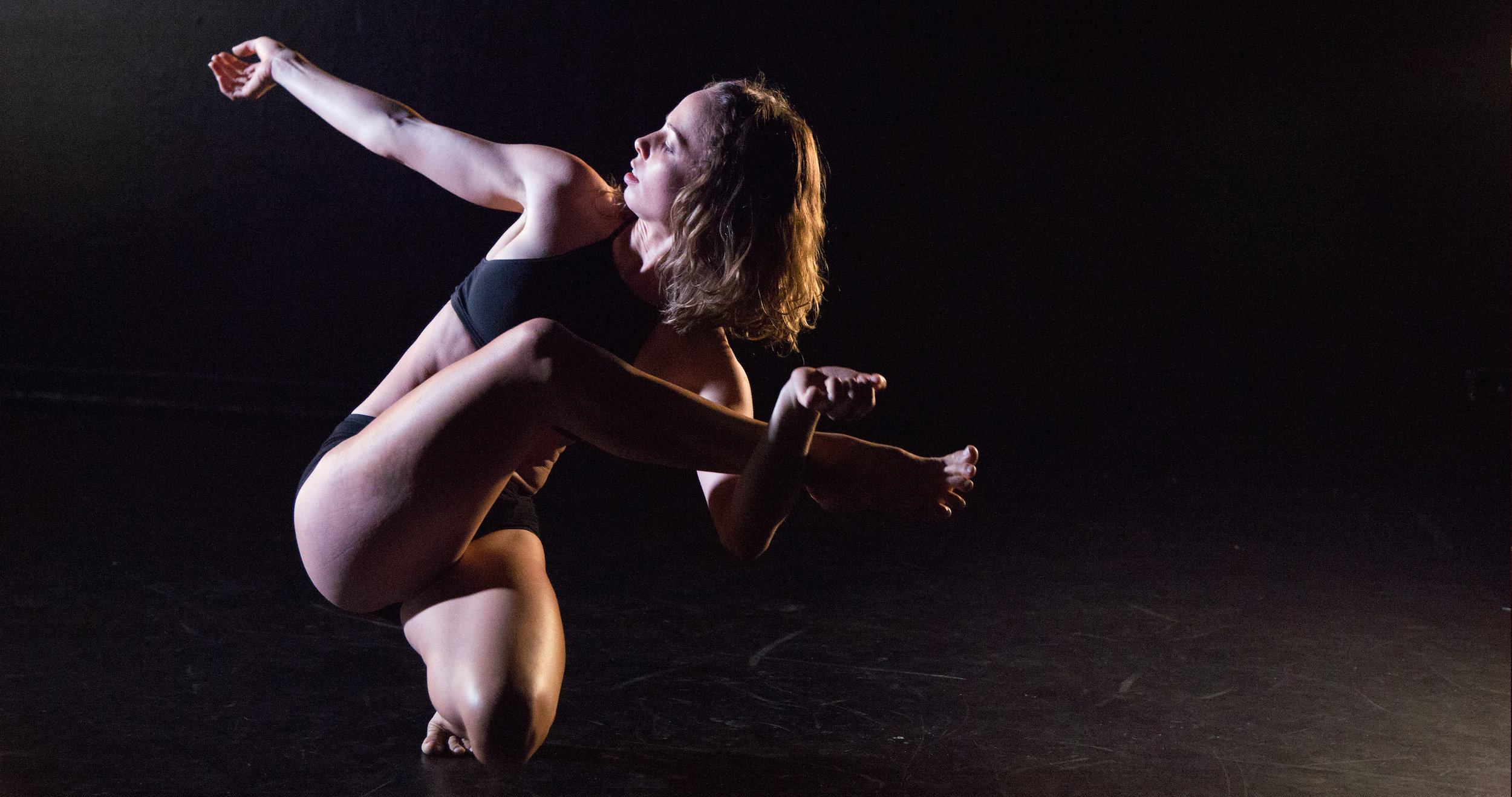 Dream Dance Company dancer Lucy Doherty | Enter the Vortex
