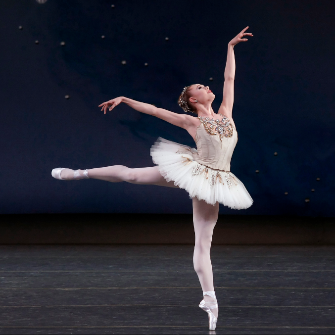  Sara Mearns - New York City Ballet 