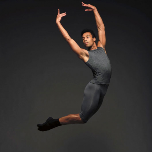  Daniel Deivison-Oliveira - San Francisco Ballet 