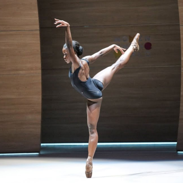  Michaela DePrince - Dutch National Ballet 