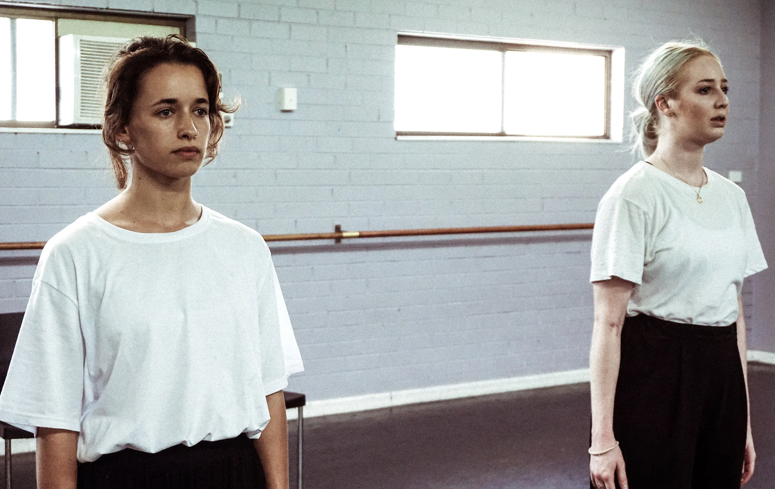 Callum's debut work ' WeAreSOUND ' will premiere at Annandale Creative Arts Centre on November 17th-19th.