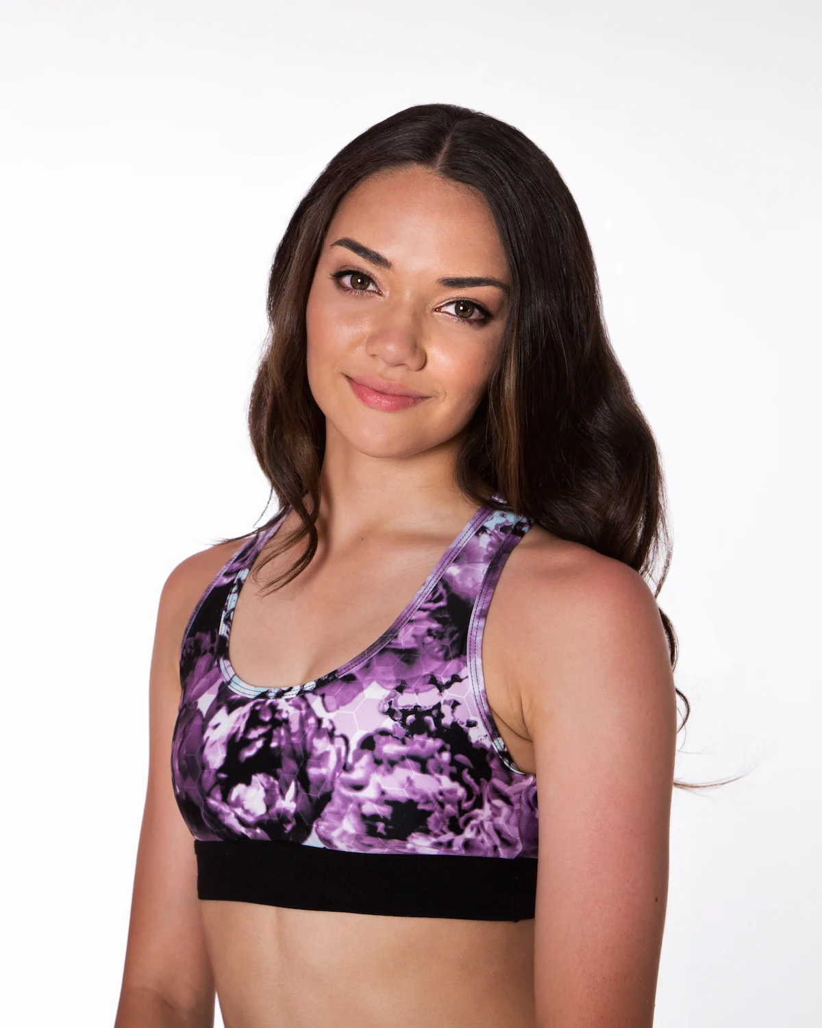Portia Talib, from Western Australia: Energetiks 2017 Model Search Winner