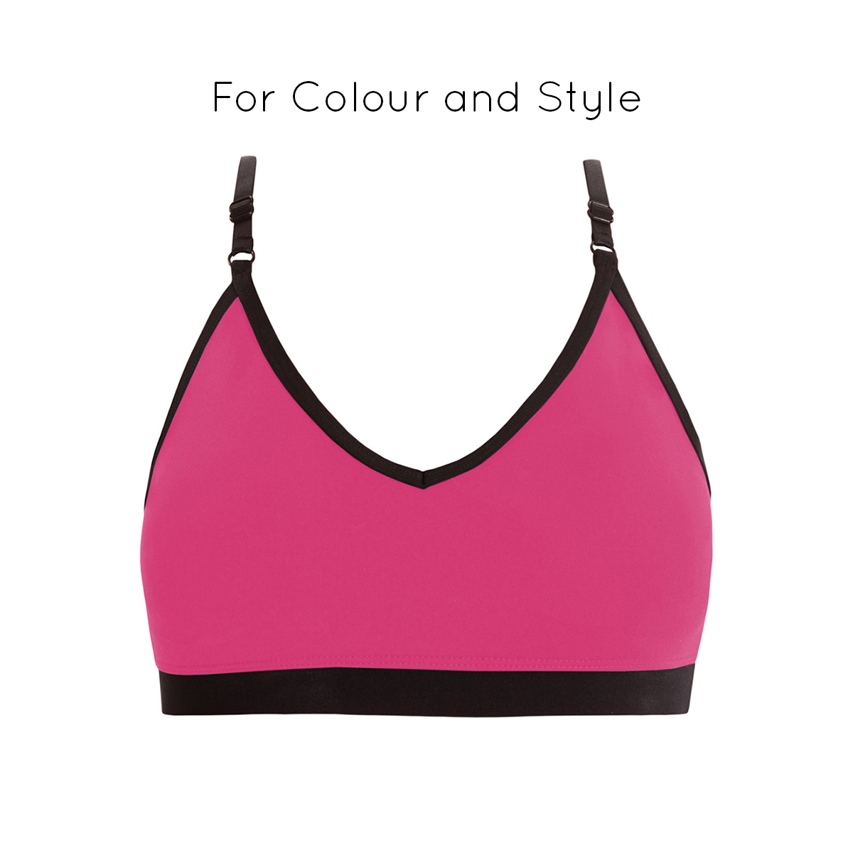 flesh coloured sports bra