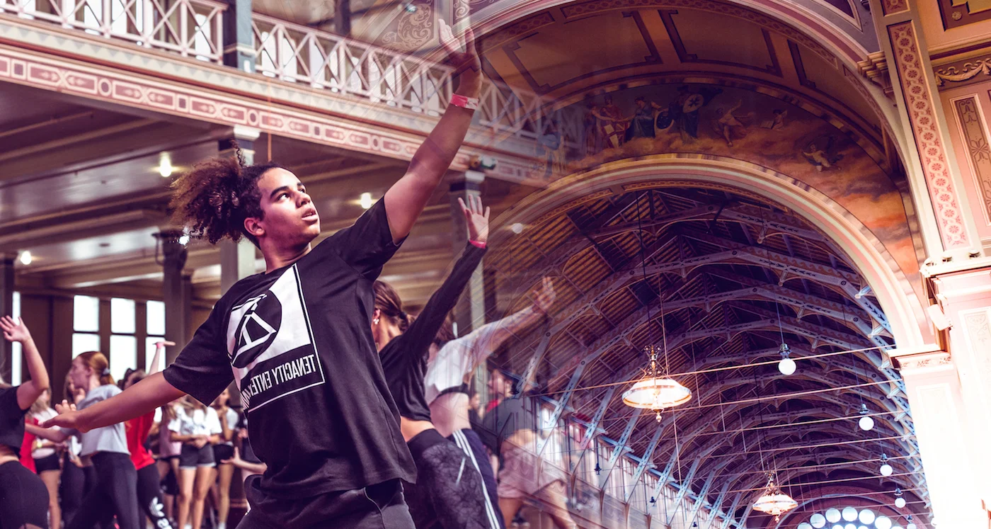 Reliving the Victorian Dance Festival 2018