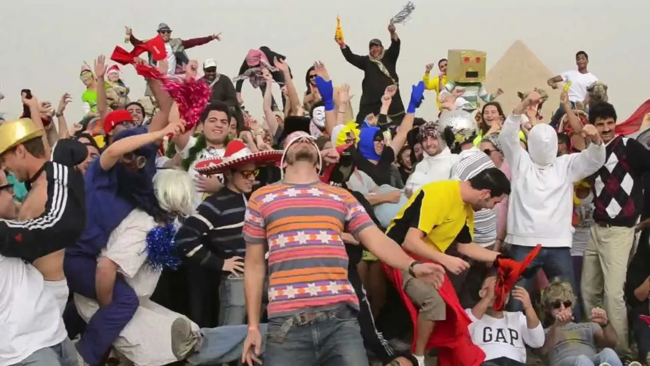 Do the Harlem Shake!