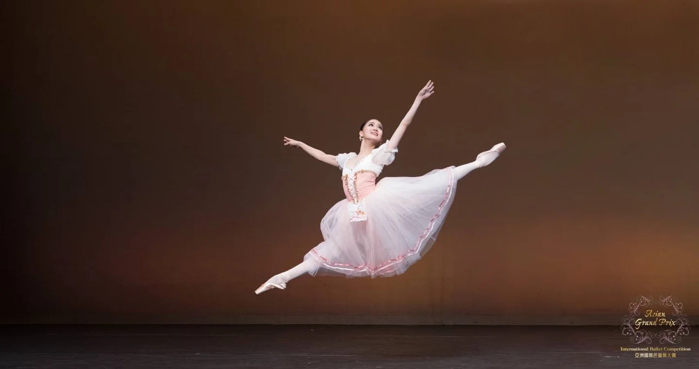 Youth Asian Grand Prix Award winner 2017, Hyeji Kang (South Korea), Photo by Conrad DY-LIACCO