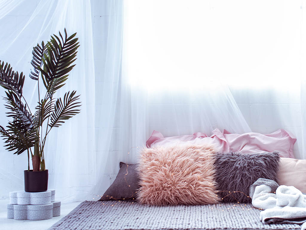 The right sleep environment can make all the difference