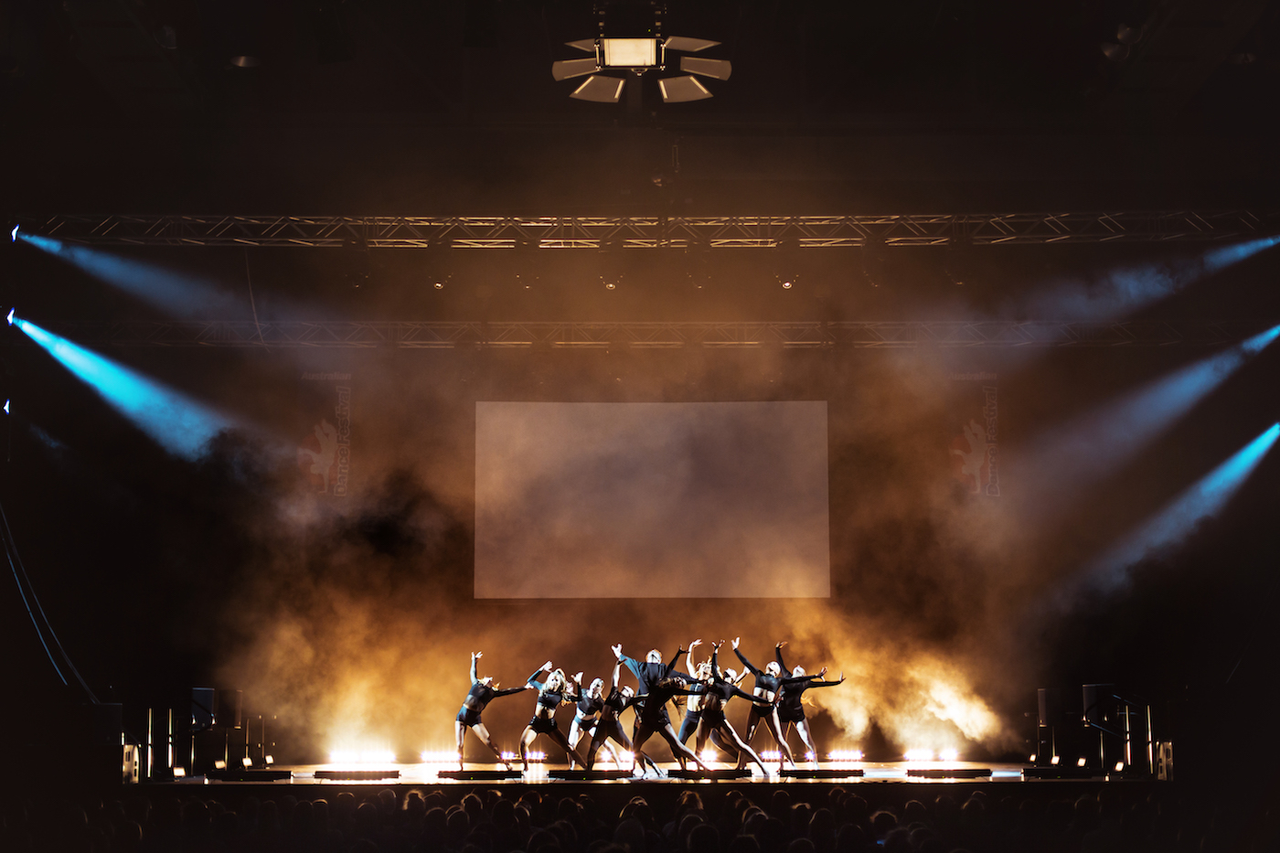  The Dream Dance Company performing ‘Prodigy’ at the 2018 Australian Dance Festival 