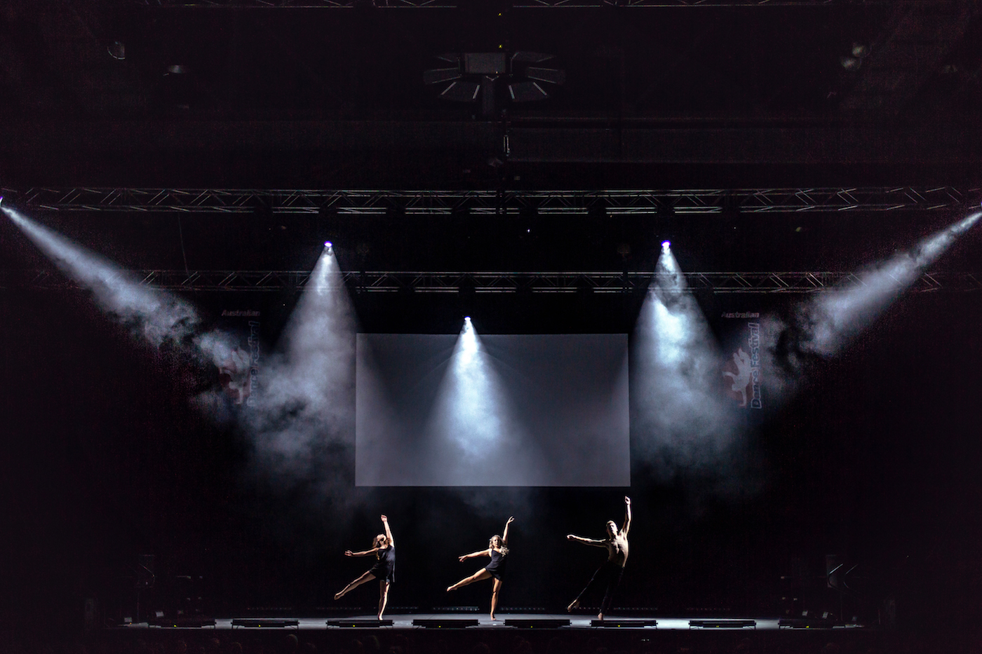  The Dream Dance Company performing ‘Prodigy’ at the 2018 Australian Dance Festival 