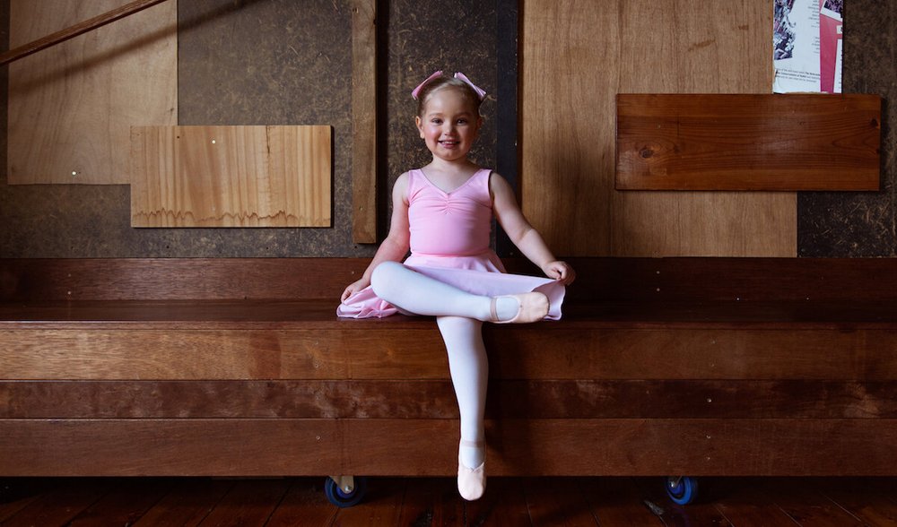 Preparing your Child for their First Dance Class — A Dancer's Life