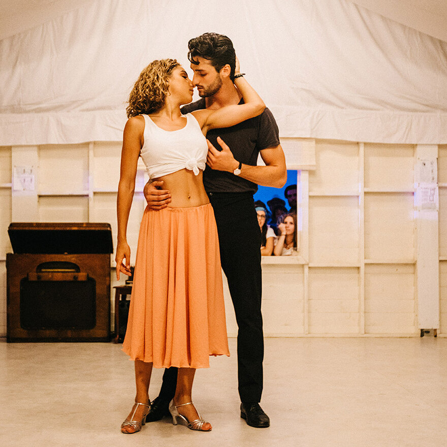 Review: Immersive Cinema presents Dirty Dancing