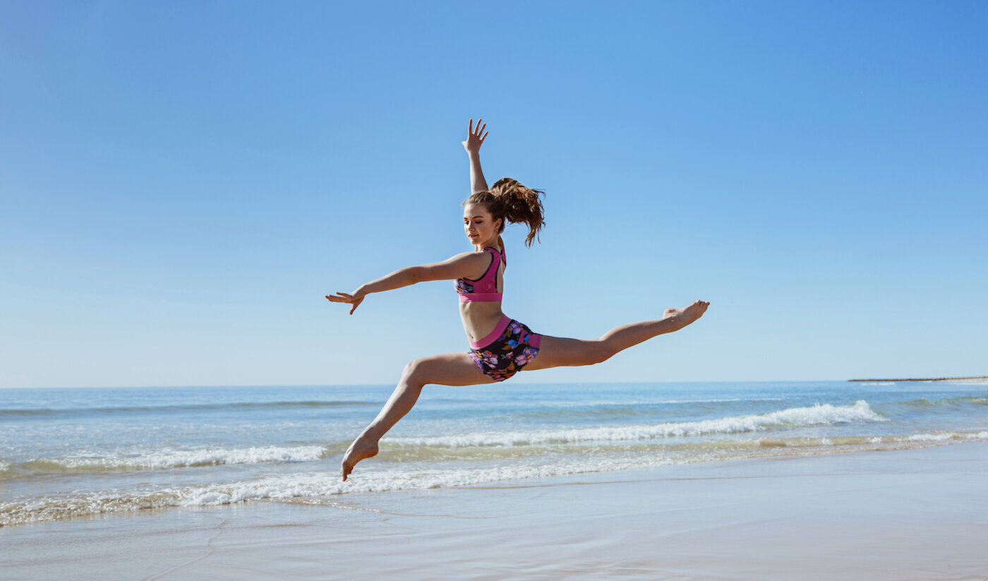 Dance 101 Improving Your Jumps — A Dancer S Life
