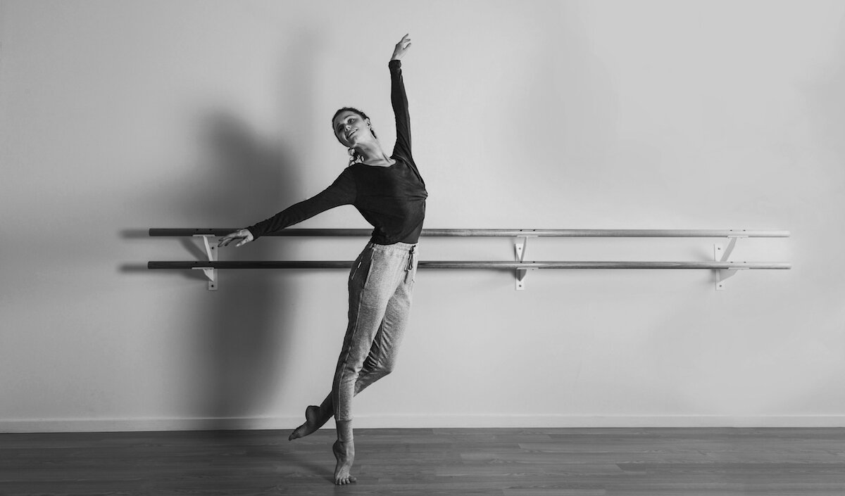 Raising the barre: Ballet-based method uses small moves to reap