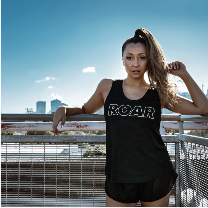 Yvette Lee | Earn Your Stripes