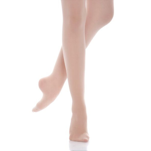 Girls Soft Tights Socking Ballet Dance Footed Tight Pantyhose School  Uniform 