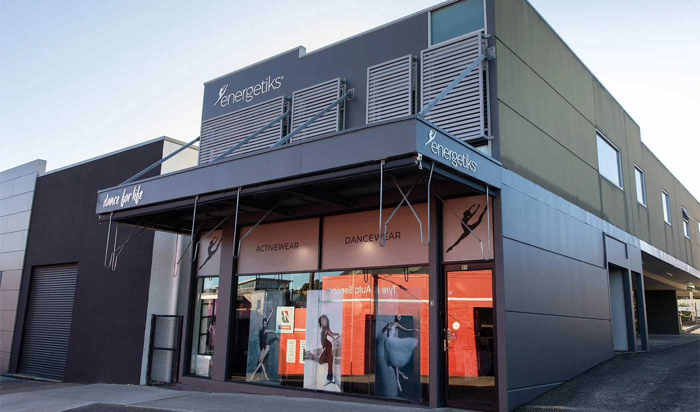 Energetiks Croydon Sydney Store Launch 