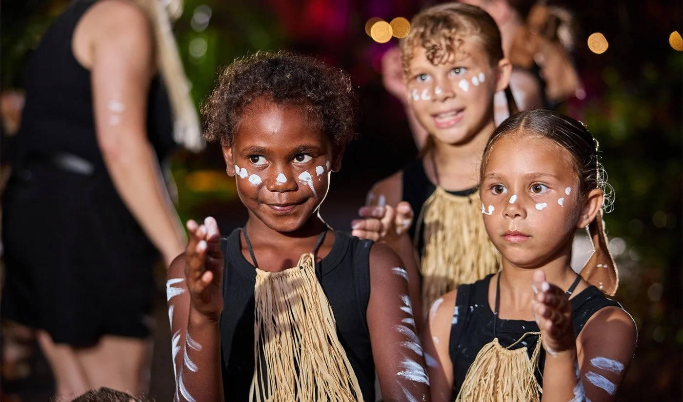 Kayla-Rose Rocky of Yurali Dance Ensemble and ELLA Foundation Scholar Lolarose Lyons | A Journey Through Dance
