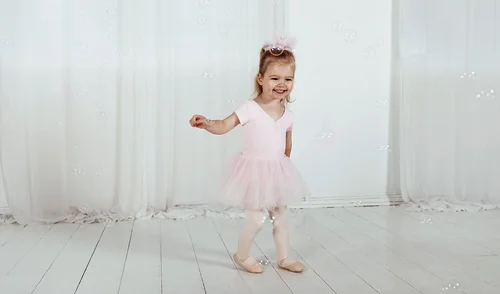 Preparing your Child for their First Dance Class — A Dancer's Life