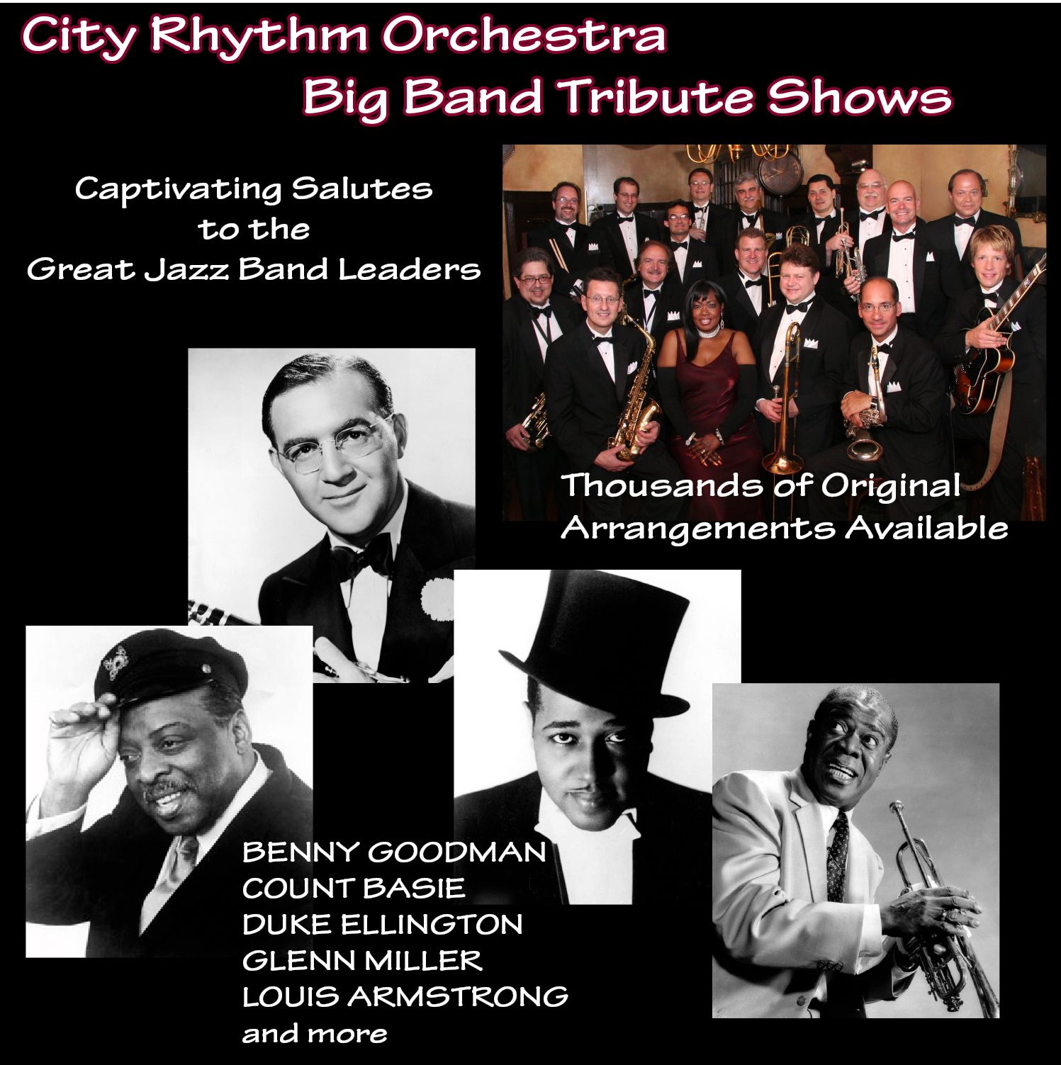 TILE Big Band tributes.jpg