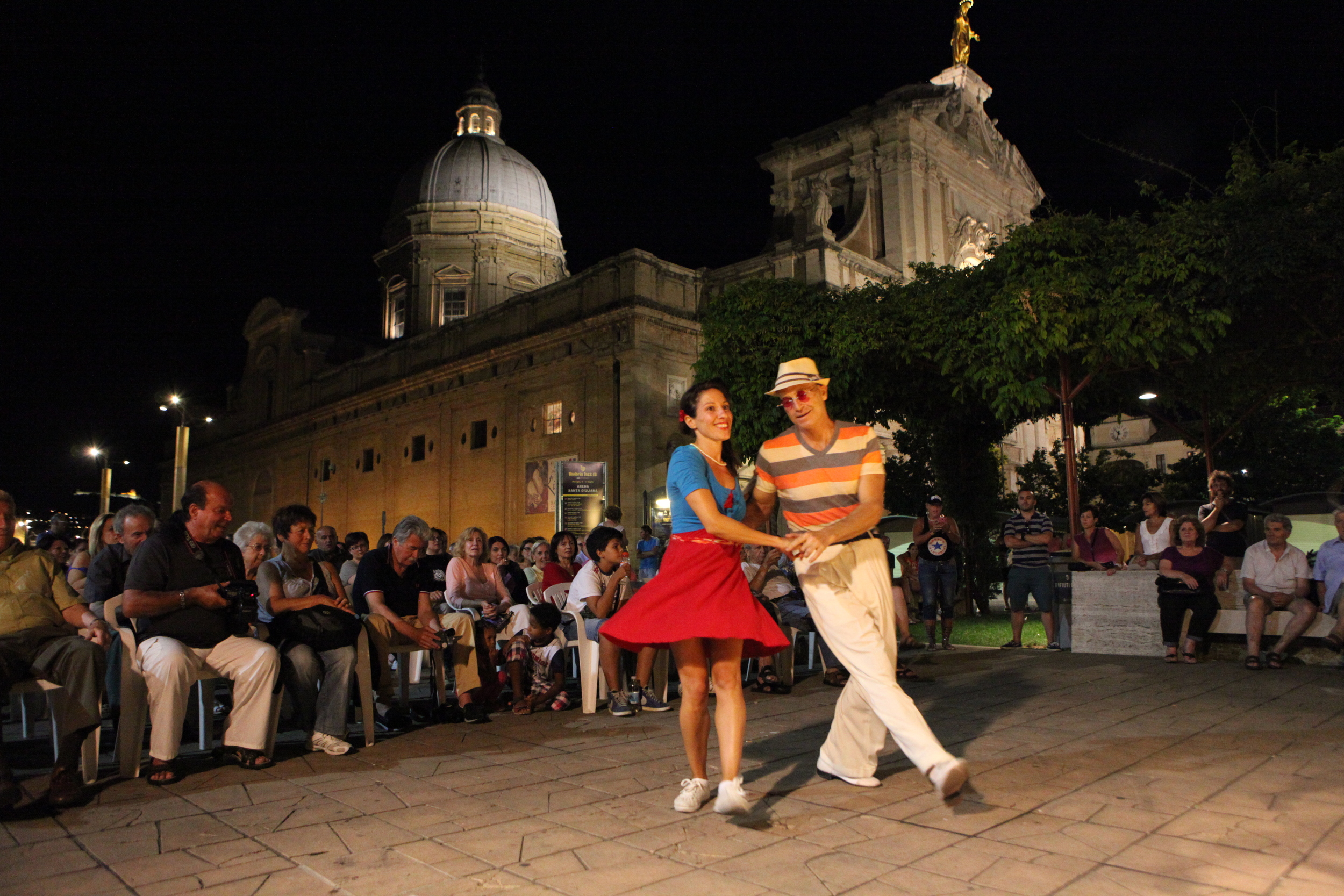 Copy of Dancers in the Square