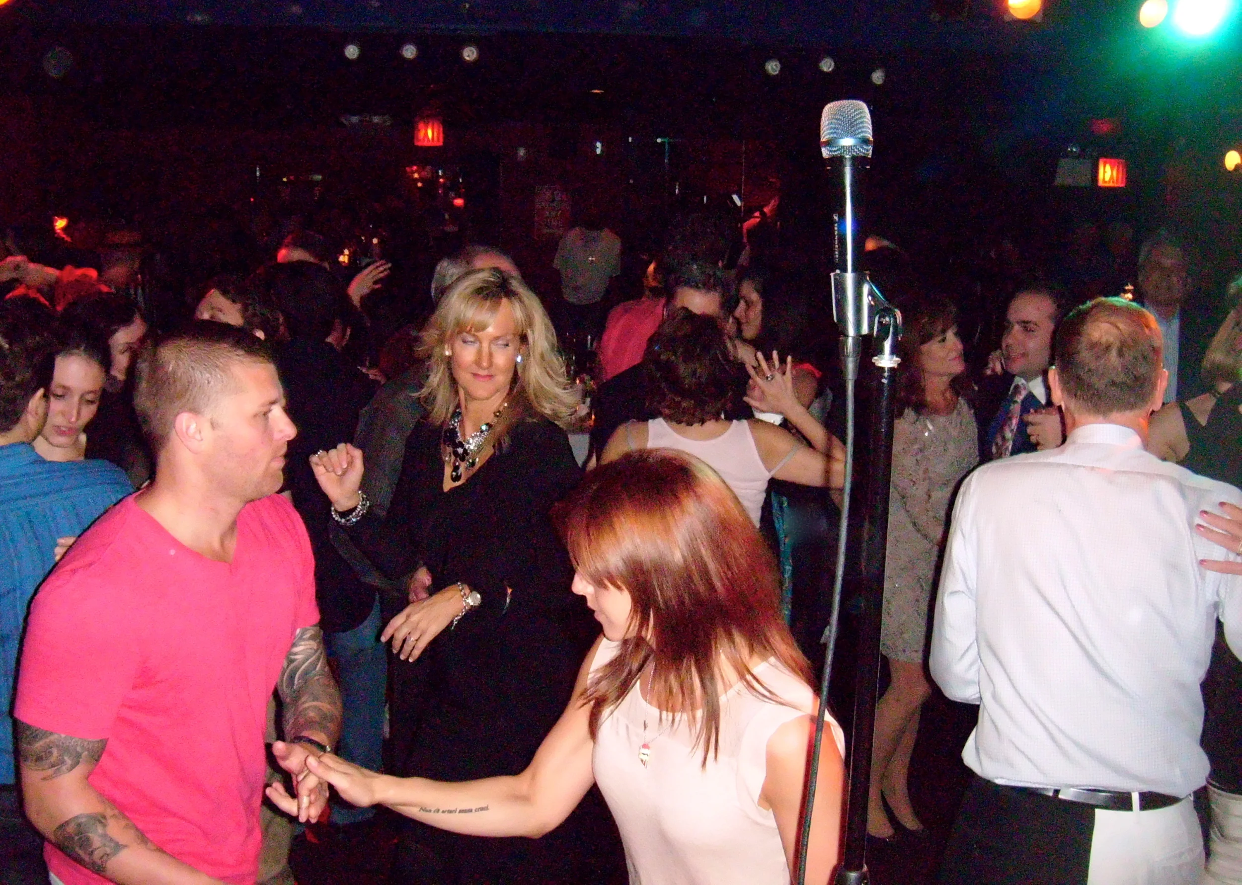 Copy of Swing 46 NYC