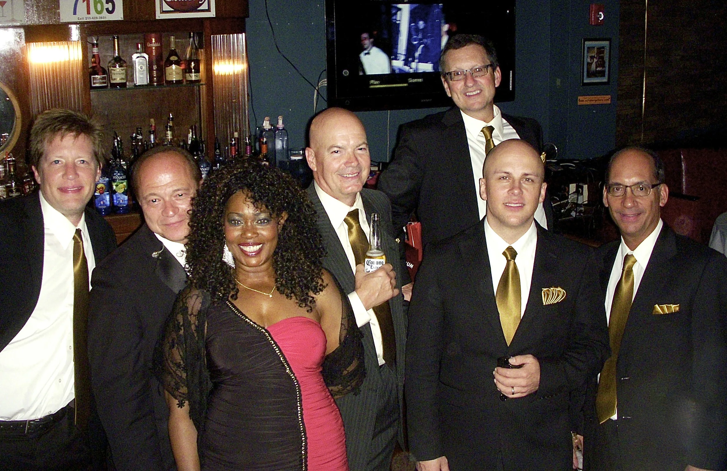 Copy of Five Spot Reunion