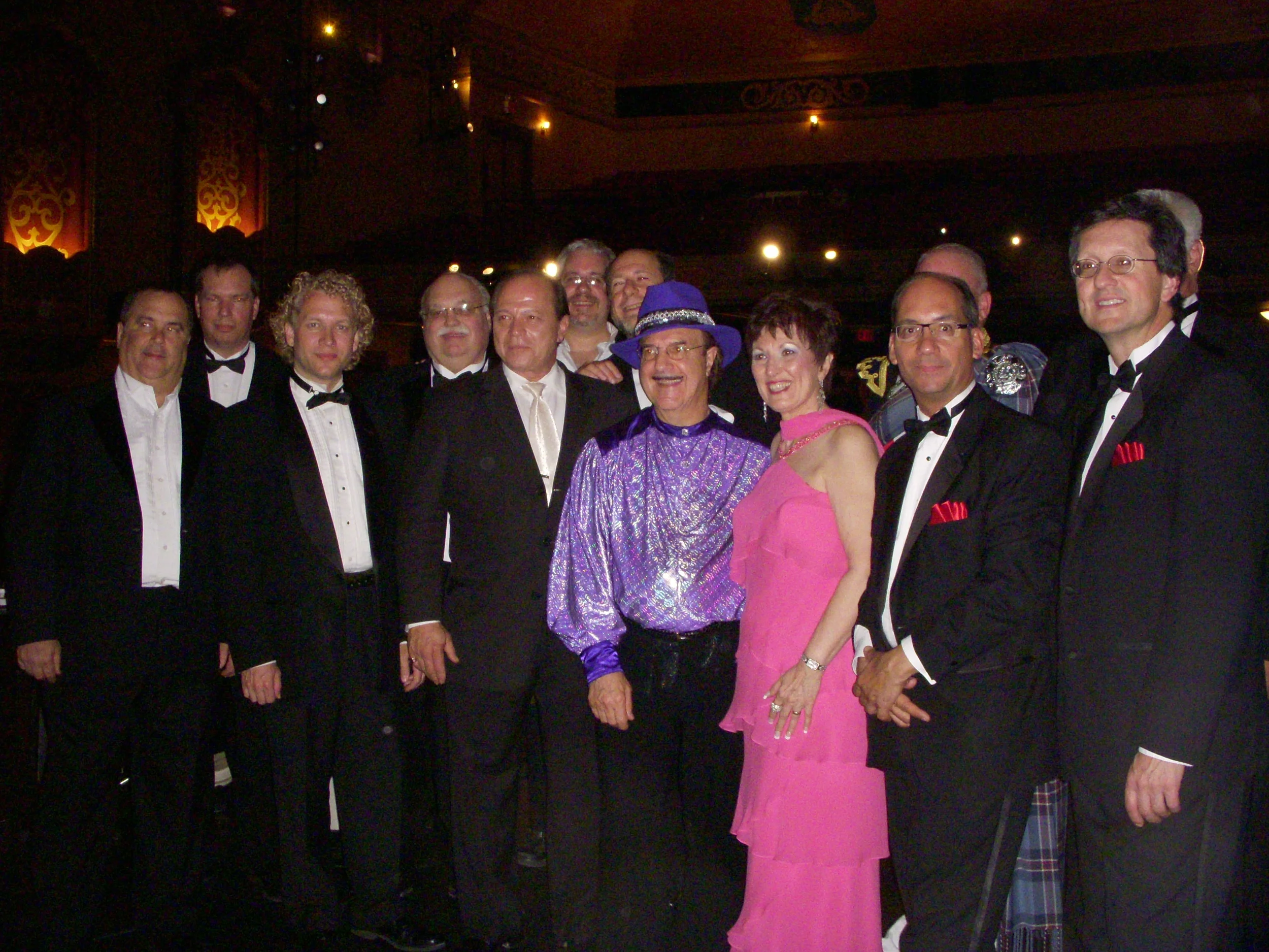 Abruzzo Earthquake Benefit Concert