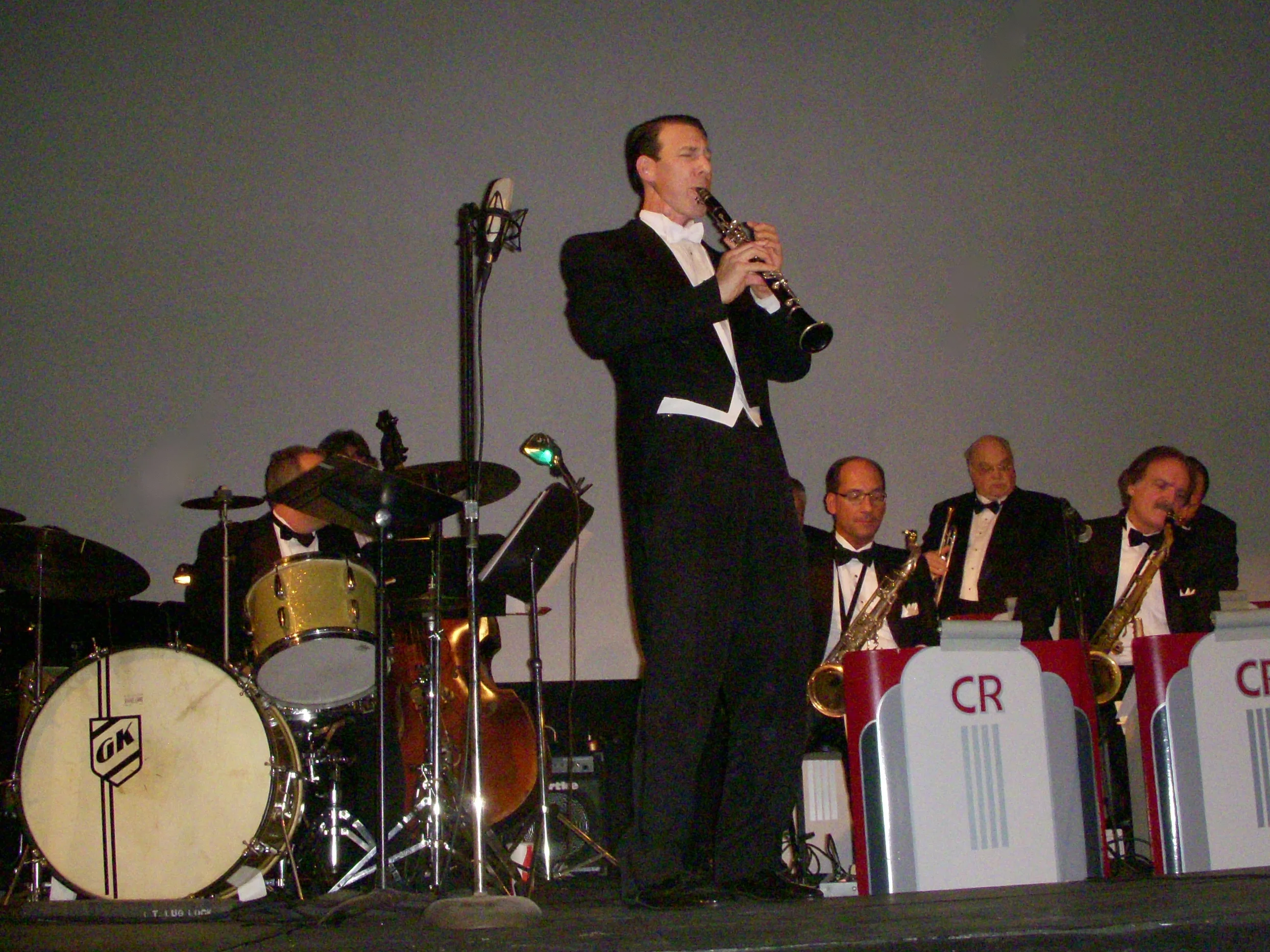 Benny Goodman Tribute