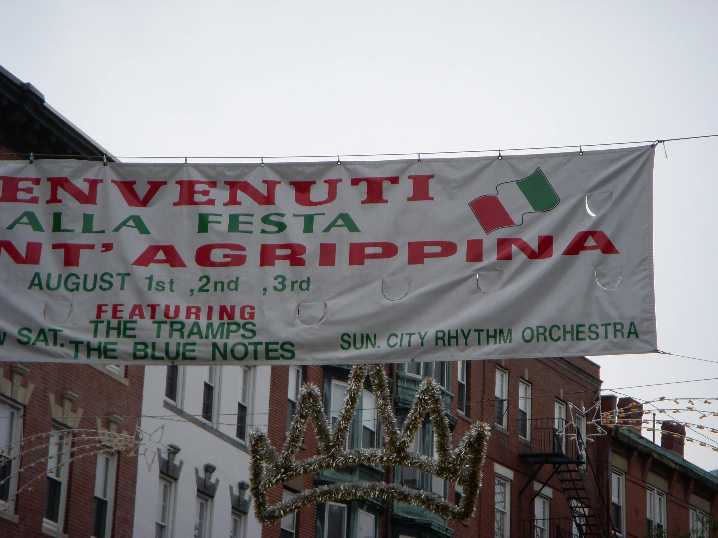 Boston Italian Festival