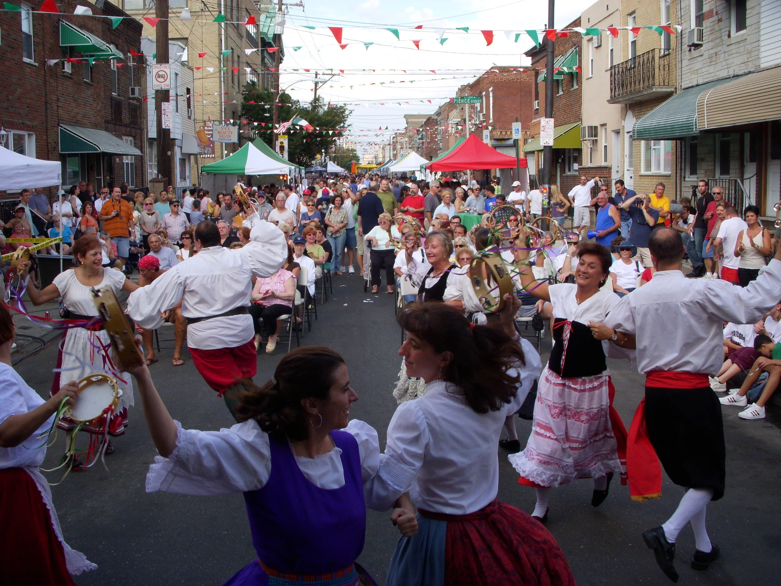 St. Nicholas Italian Festival