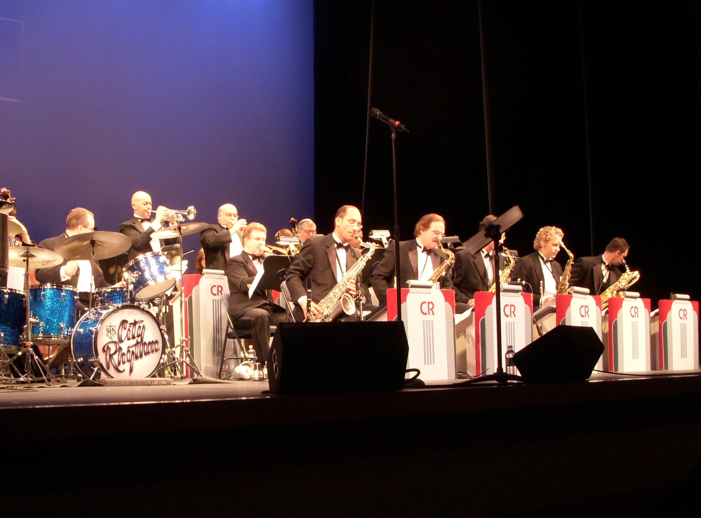 City Rhythm with the Reading Pops Strings