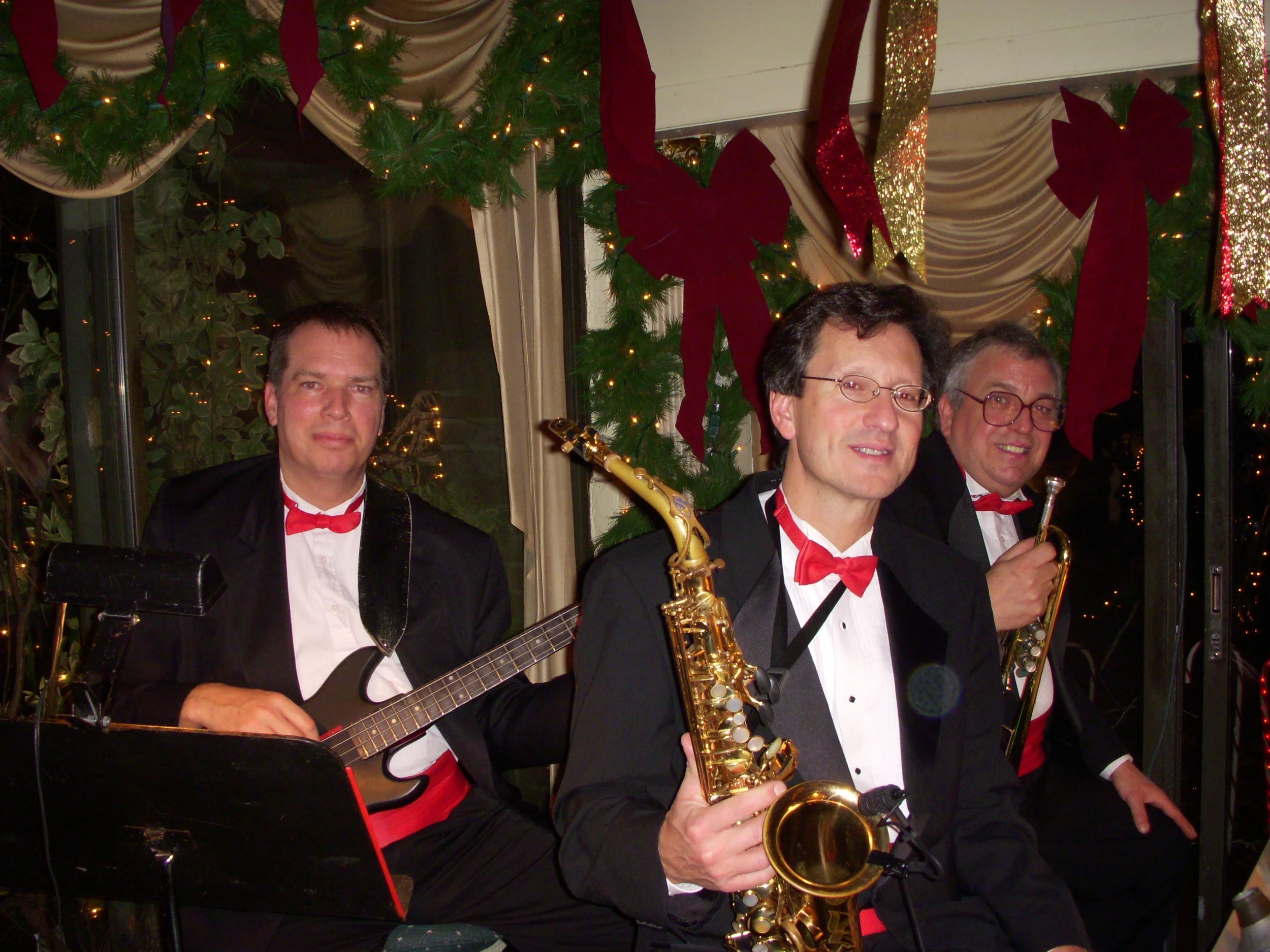 Frederick's "Christmas in Las Vegas"