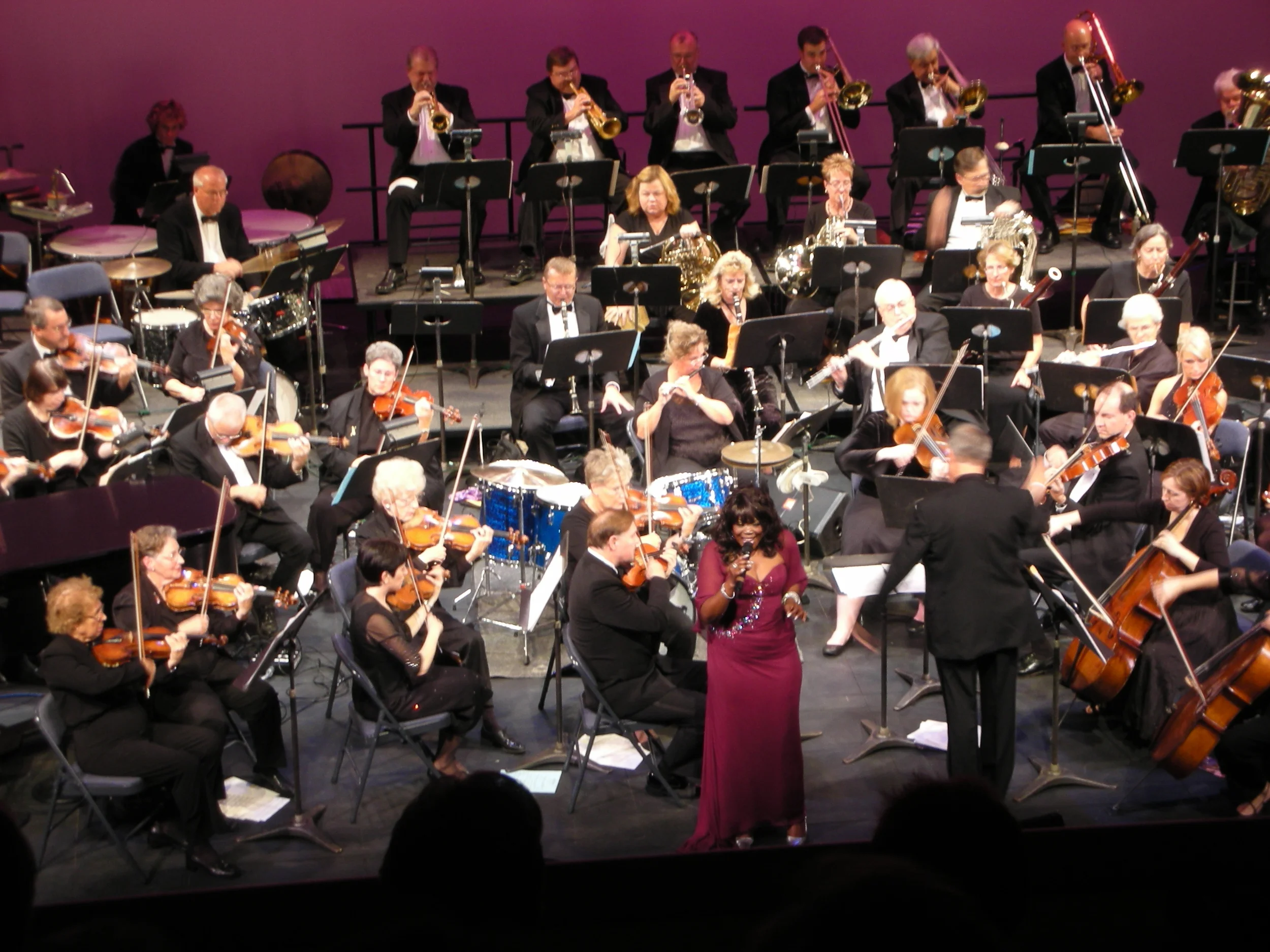 City Rhythm with the Reading Pops Strings