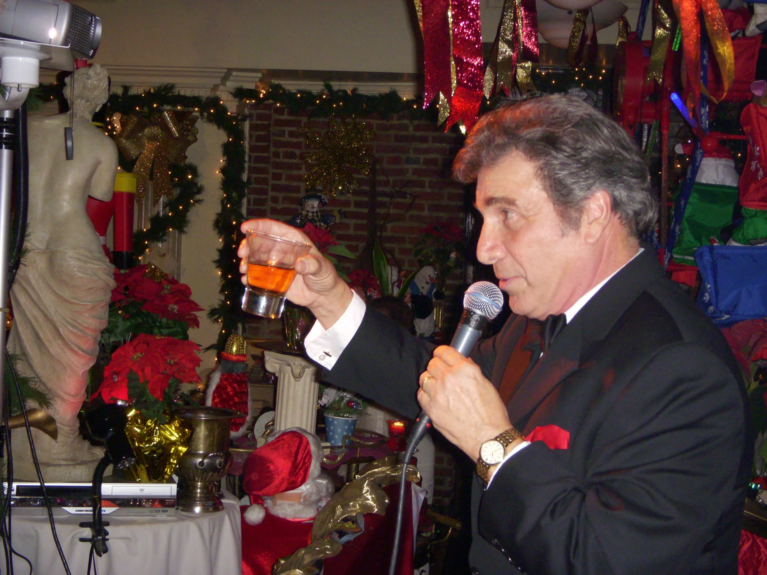 Frederick's "Christmas in Las Vegas"