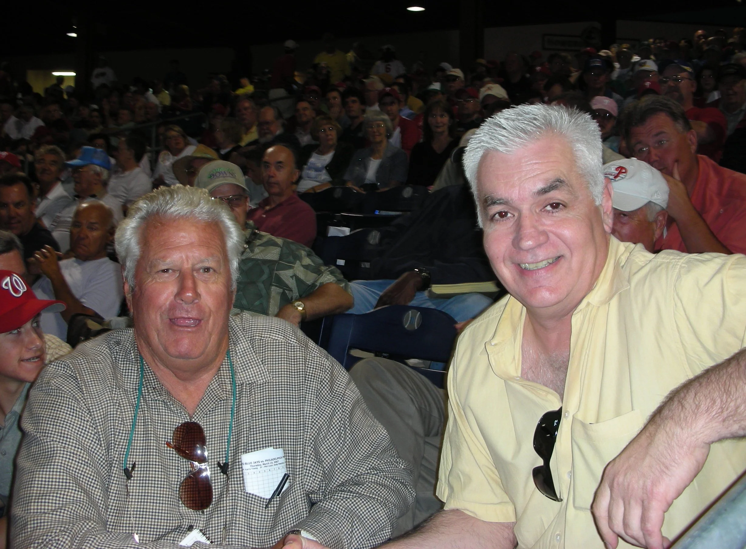 Dallas Green, Clearwater, Florida