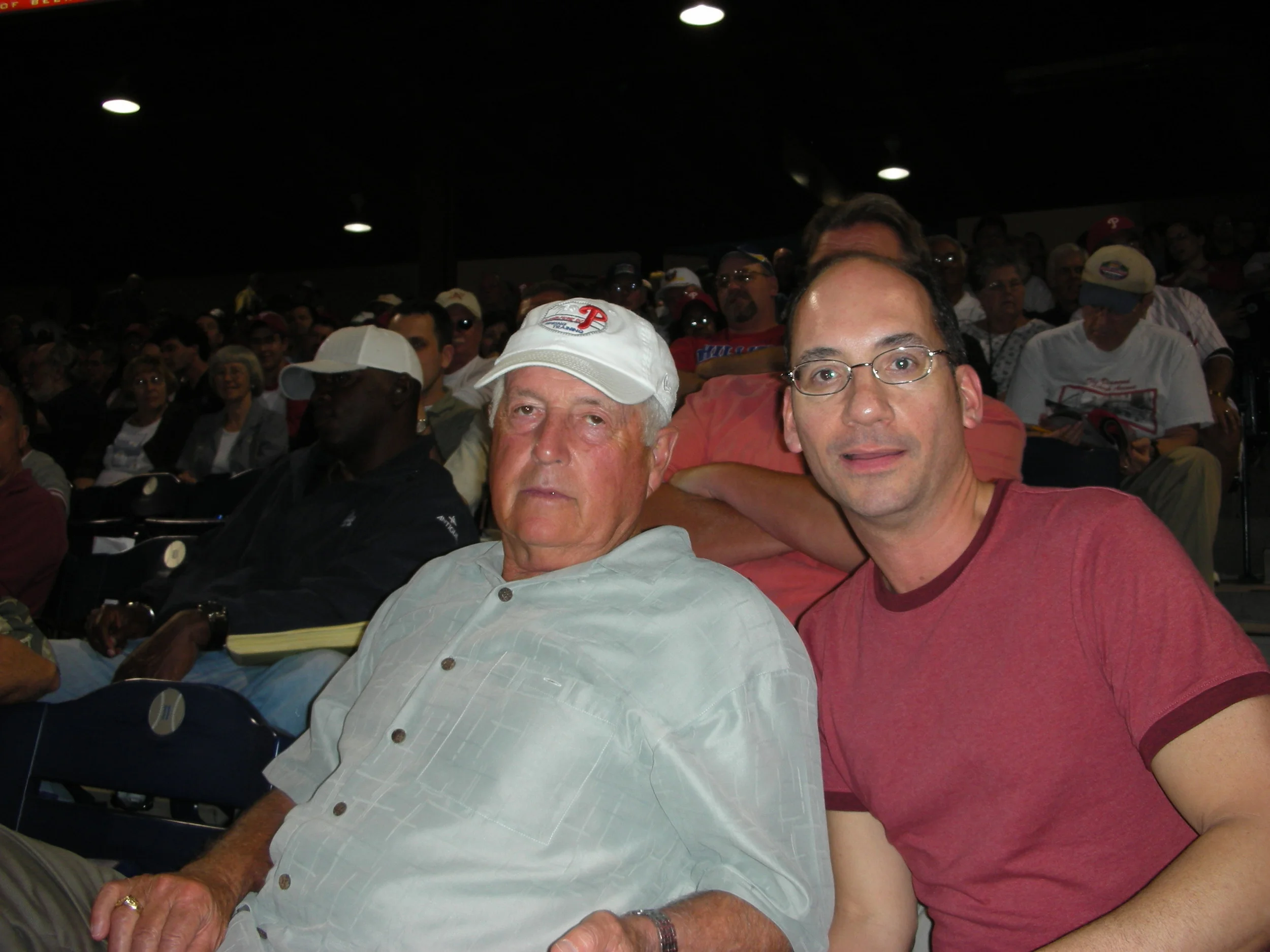 Pat Gillick, Clearwater, Florida