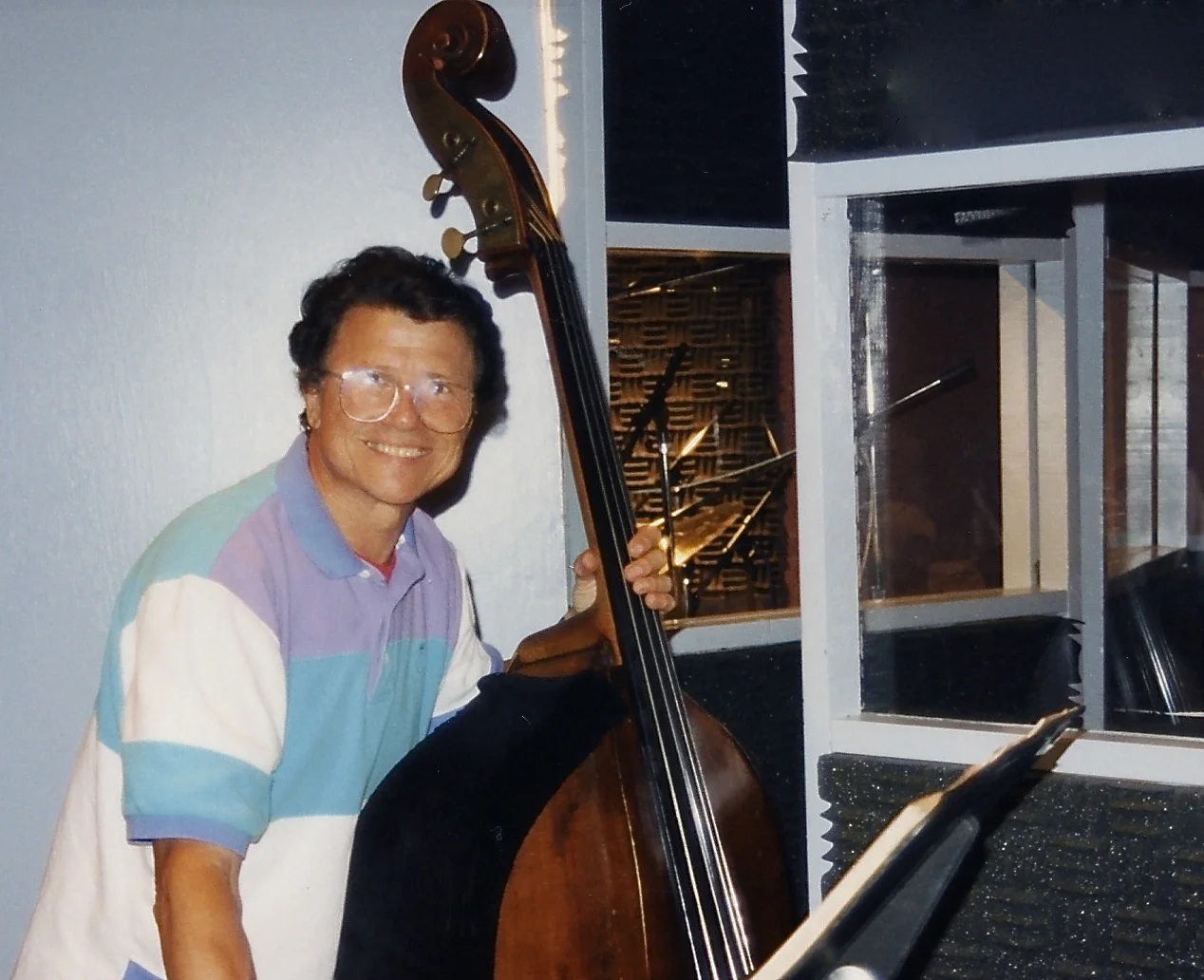Dom Mancini (1994 Edison Studios, New York)