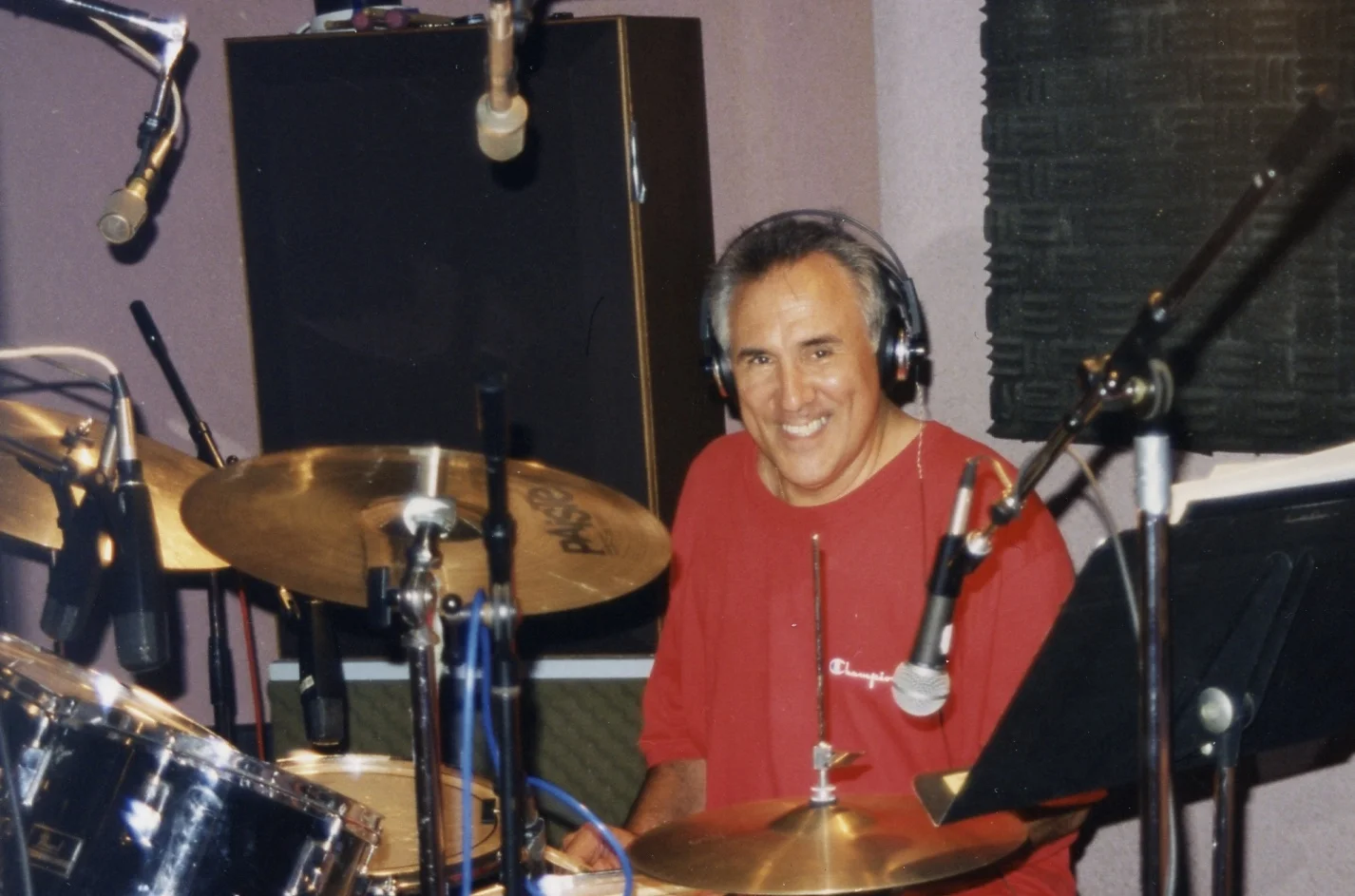 Carl Mottola (1994 Edison Studios, New York)