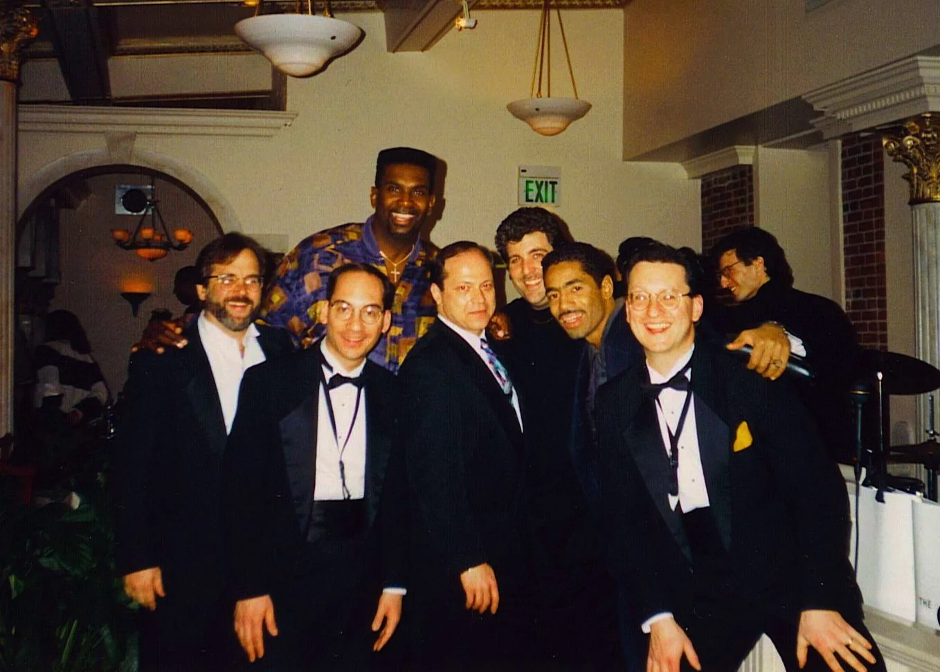 Harlem Globetrotters (1995 Frederick's)