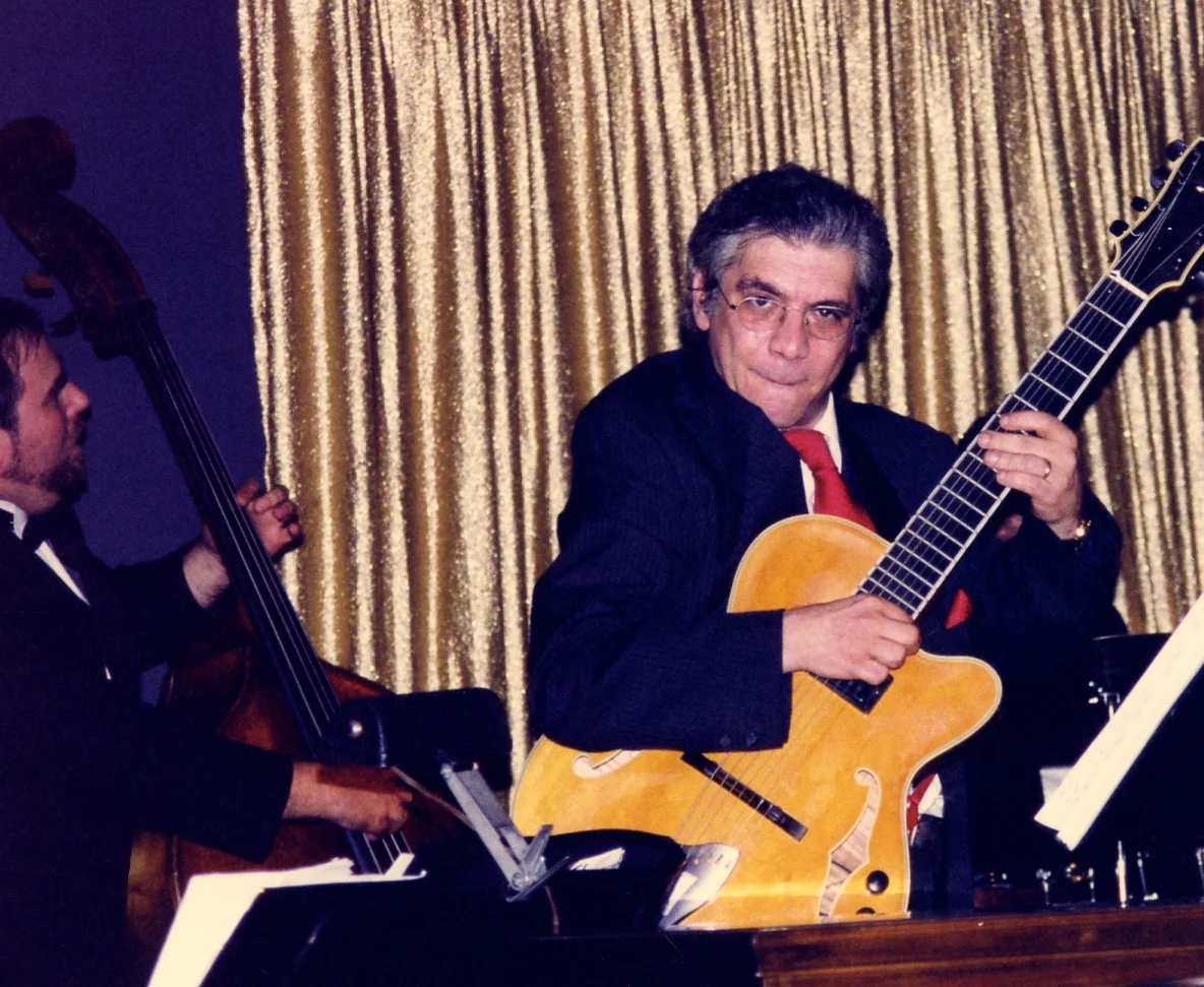 Jimmy Bruno (1997 Five Spot)