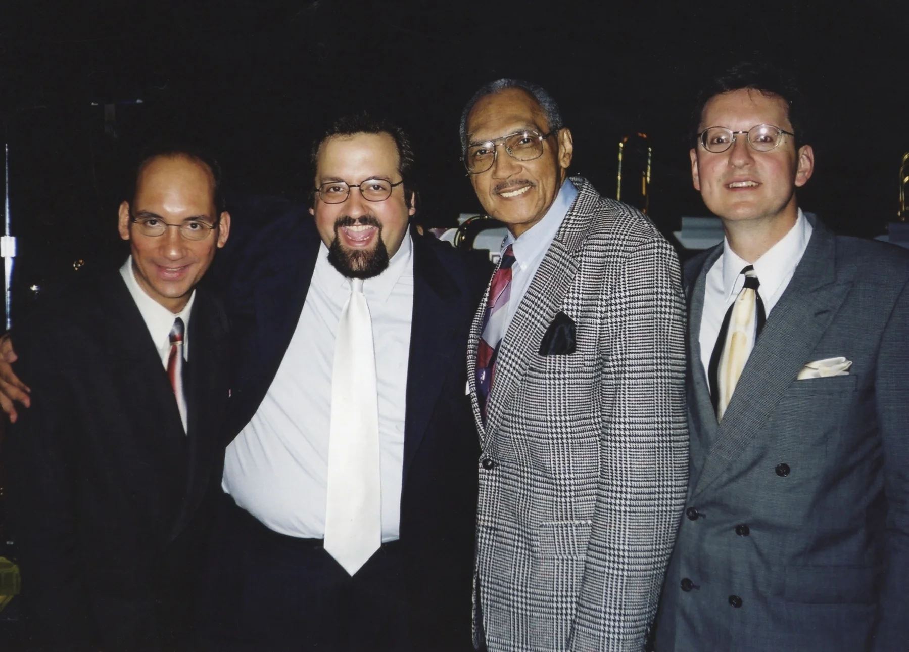 Joey DeFrancesco & Bob Perkins (2002 North by Northwest)