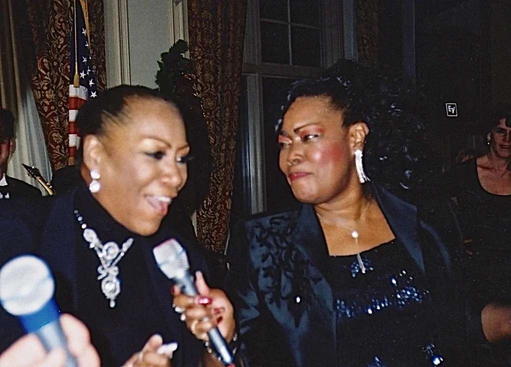 Patti LaBelle (2002 Philadelphia)