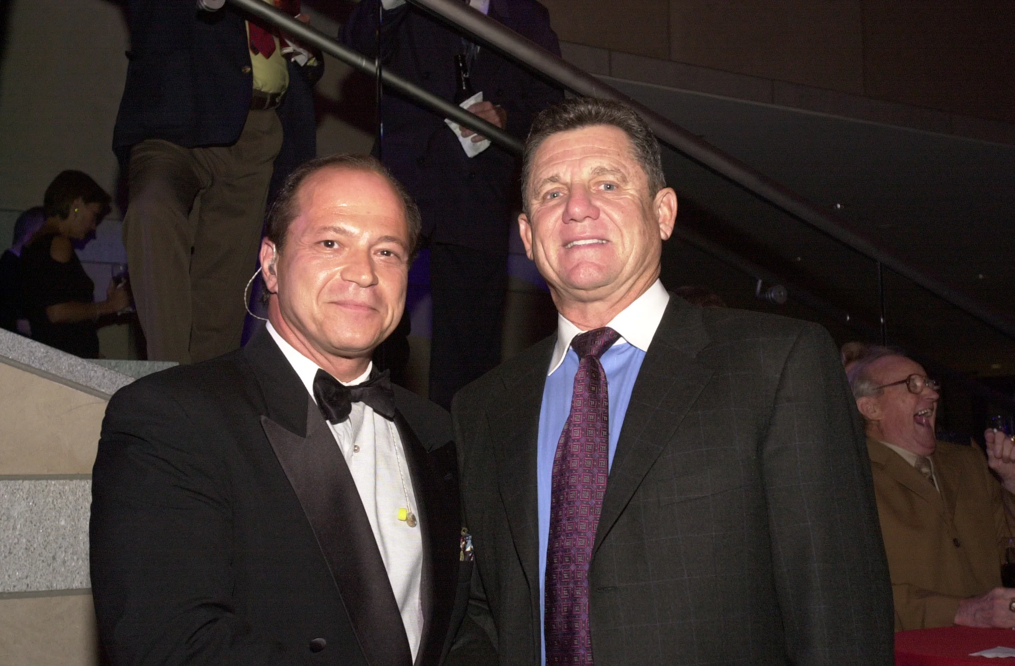 Larry Bowa (2003 Phillies Gala)
