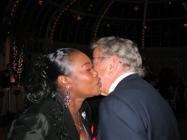 Tony Bennett (2004 Brooklyn, NY)