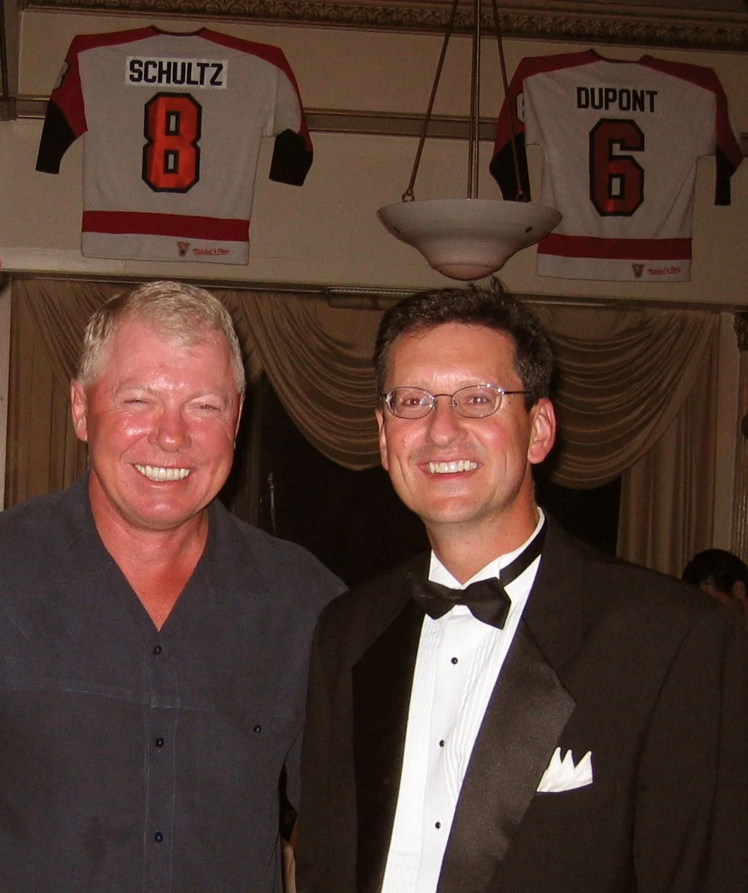 Bobby Clarke (2004 Stanley Cup 30th Anniversary)